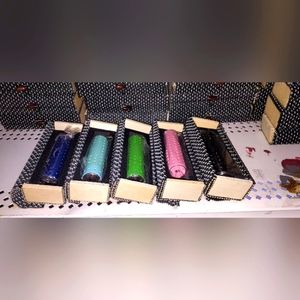 5 Color Mechanical